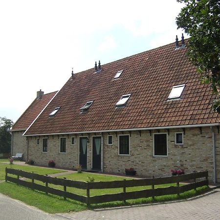 Ferienwohnung Finistere Oosterend  Exterior foto