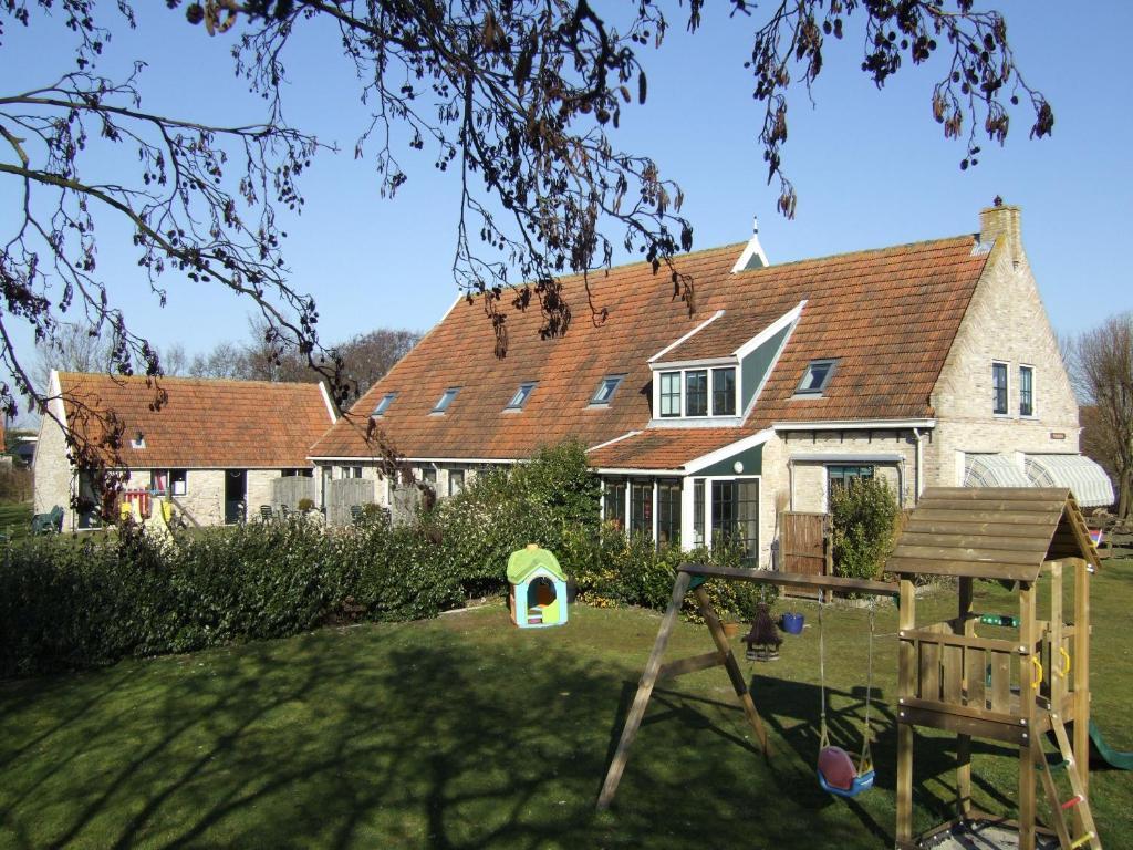 Ferienwohnung Finistere Oosterend  Zimmer foto
