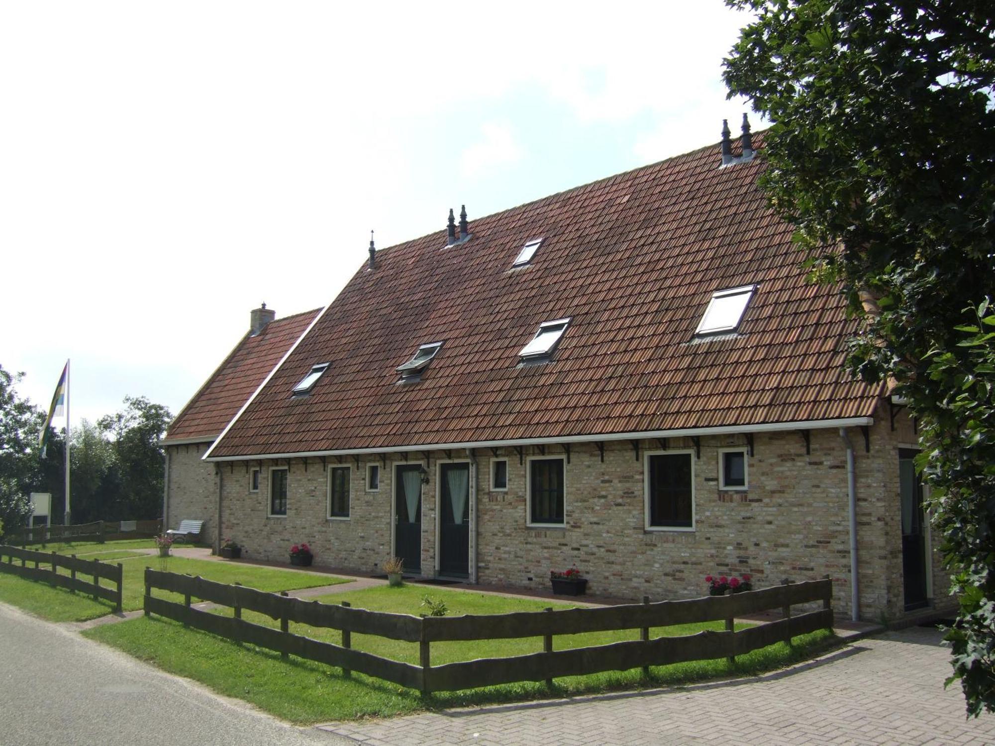 Ferienwohnung Finistere Oosterend  Exterior foto