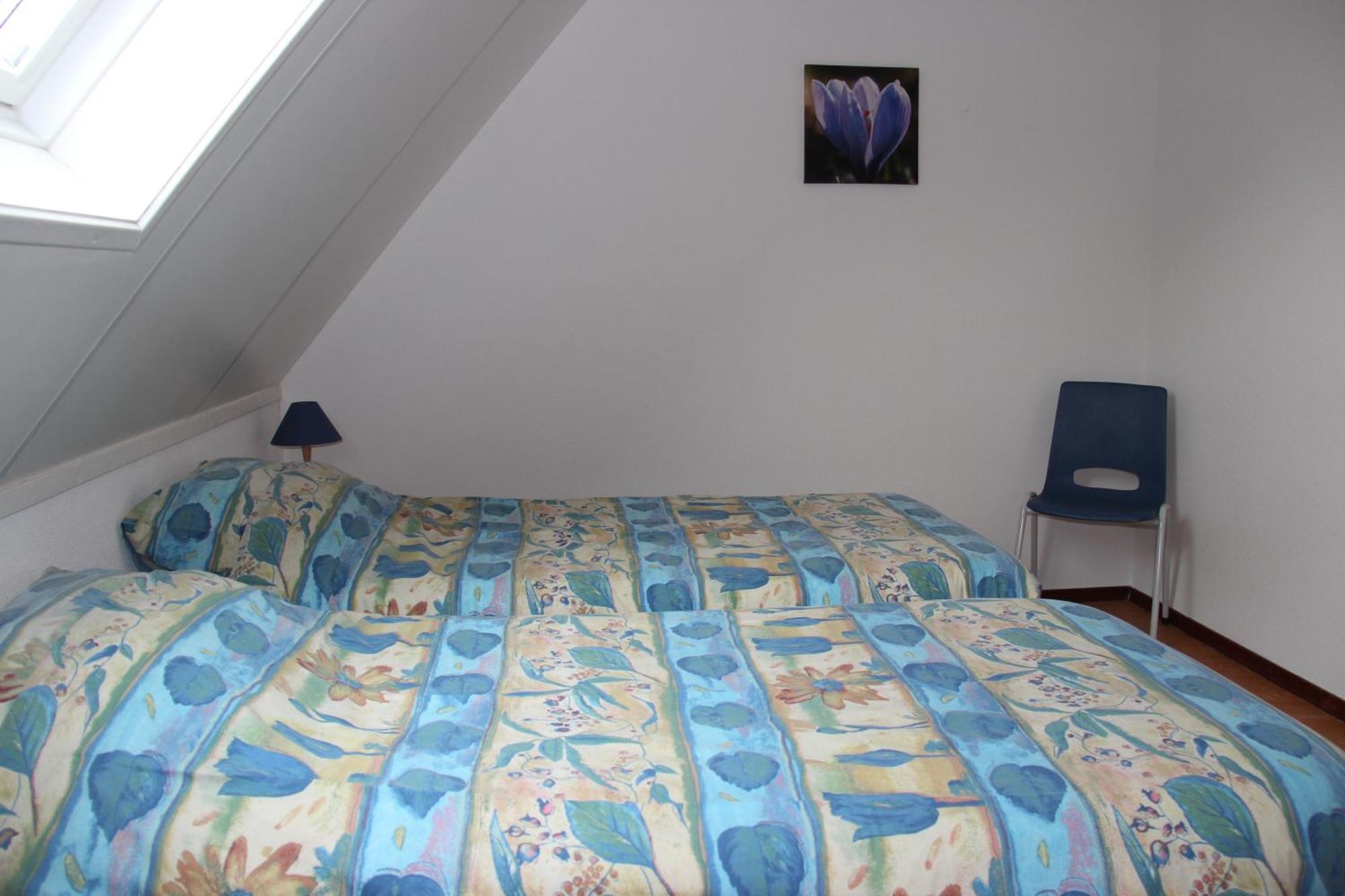 Ferienwohnung Finistere Oosterend  Exterior foto