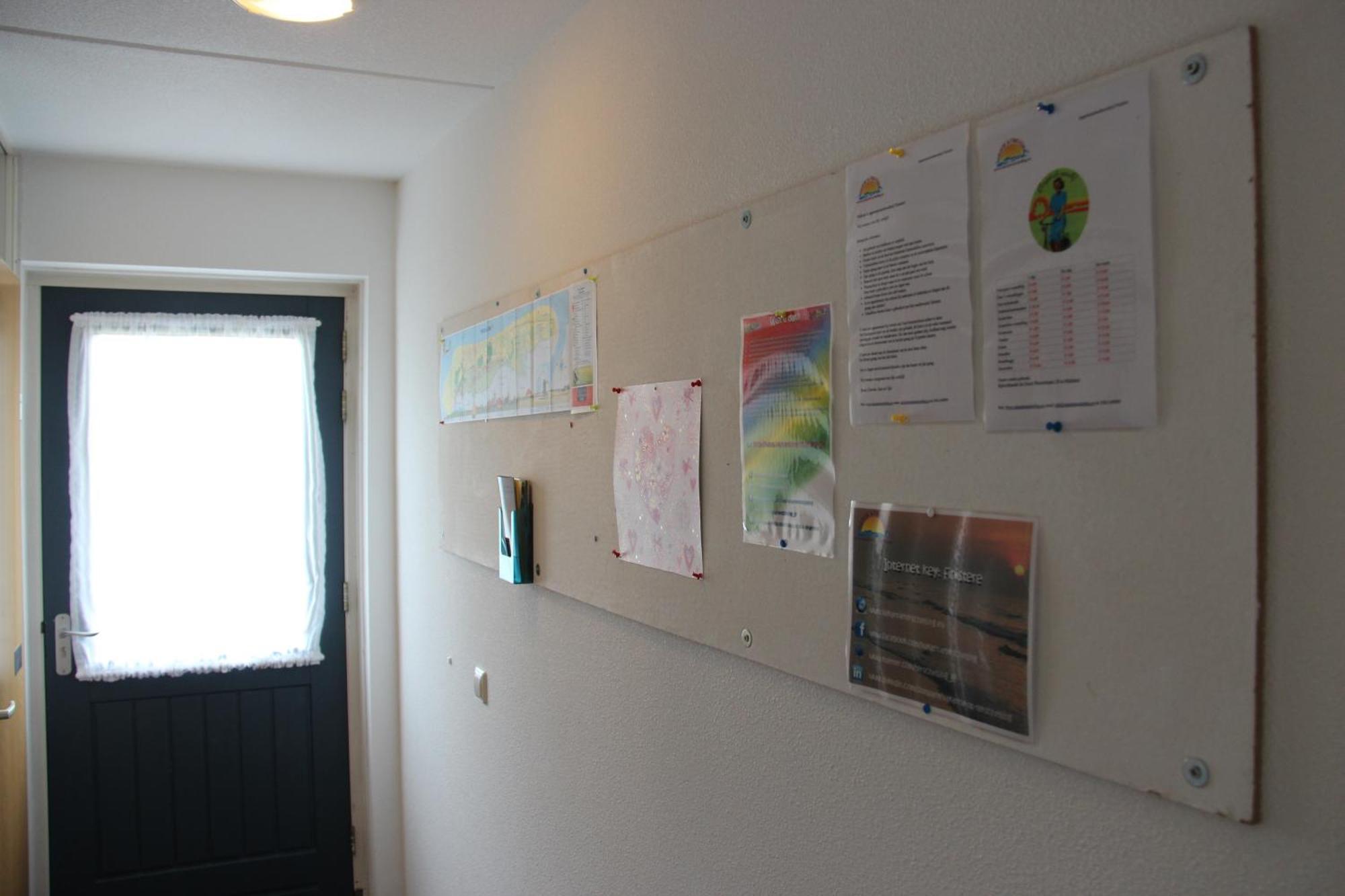Ferienwohnung Finistere Oosterend  Exterior foto