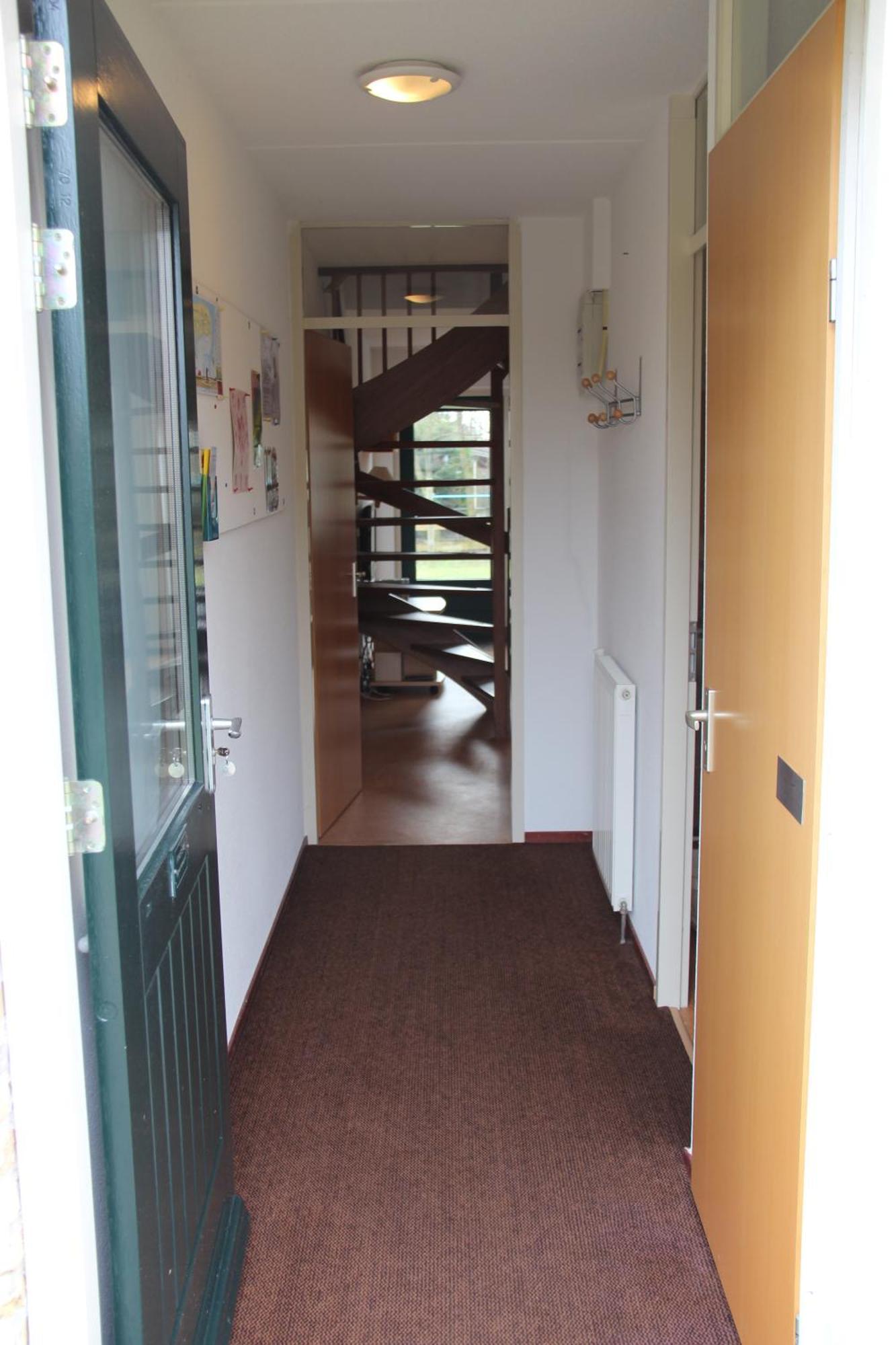 Ferienwohnung Finistere Oosterend  Exterior foto