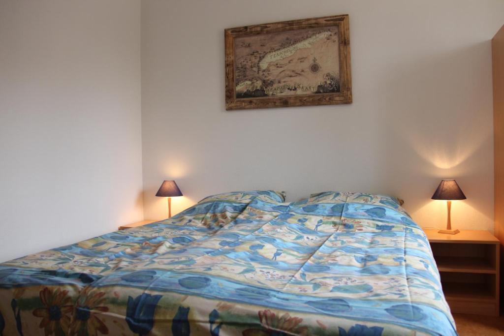 Ferienwohnung Finistere Oosterend  Zimmer foto