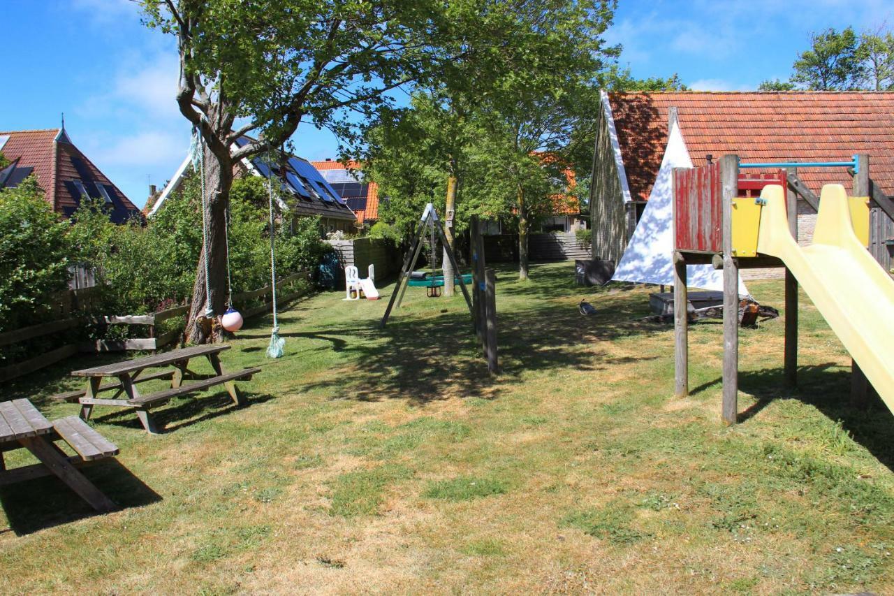 Ferienwohnung Finistere Oosterend  Exterior foto