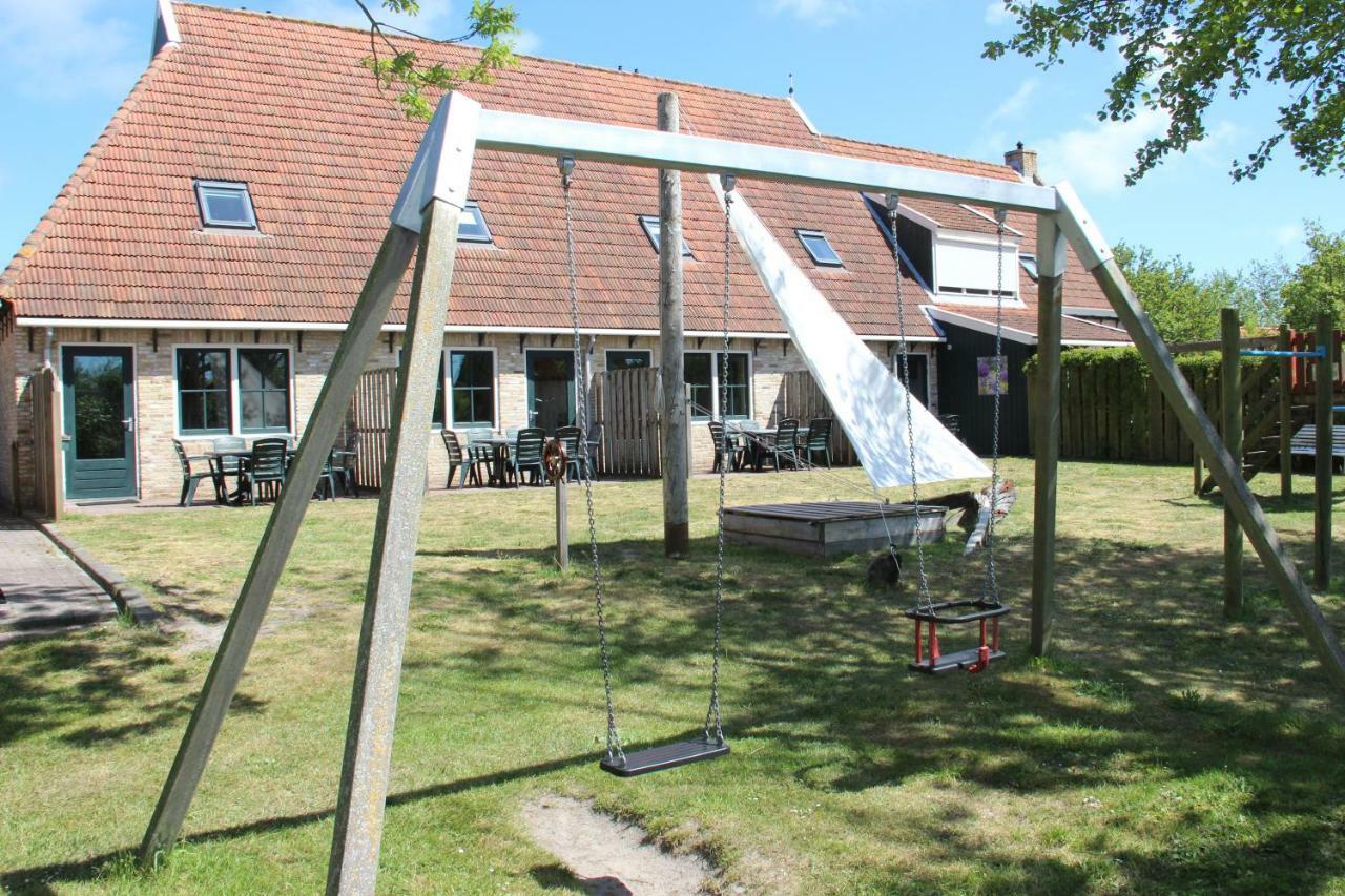 Ferienwohnung Finistere Oosterend  Exterior foto