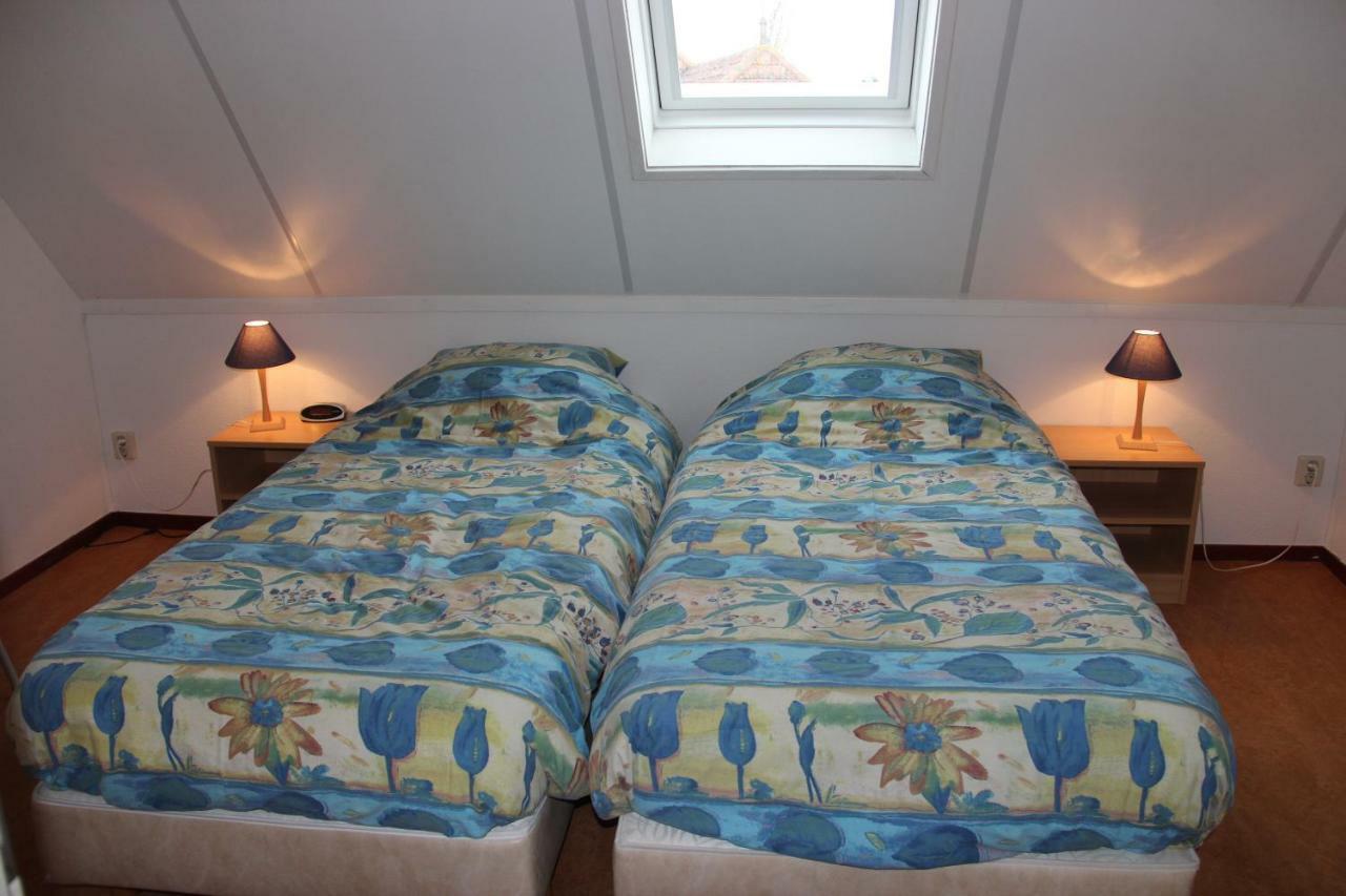 Ferienwohnung Finistere Oosterend  Exterior foto