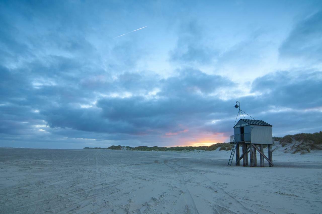 Ferienwohnung Finistere Oosterend  Exterior foto