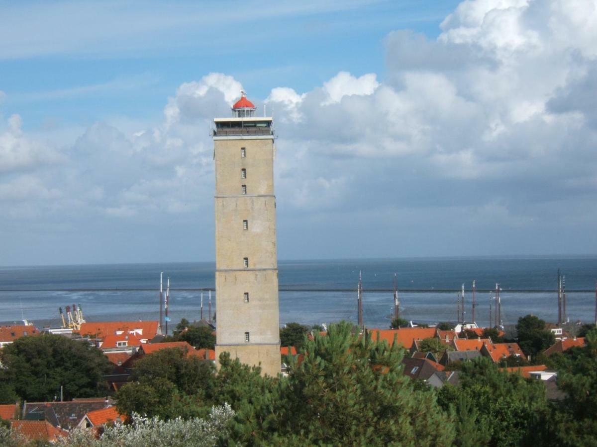 Ferienwohnung Finistere Oosterend  Exterior foto